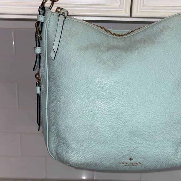 Kate Spade Bag Purse Handbag Leather Cobble Hill Ella Crossbody Shoulder Bag - Picture 3 of 16